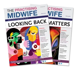 The Practising Midwife